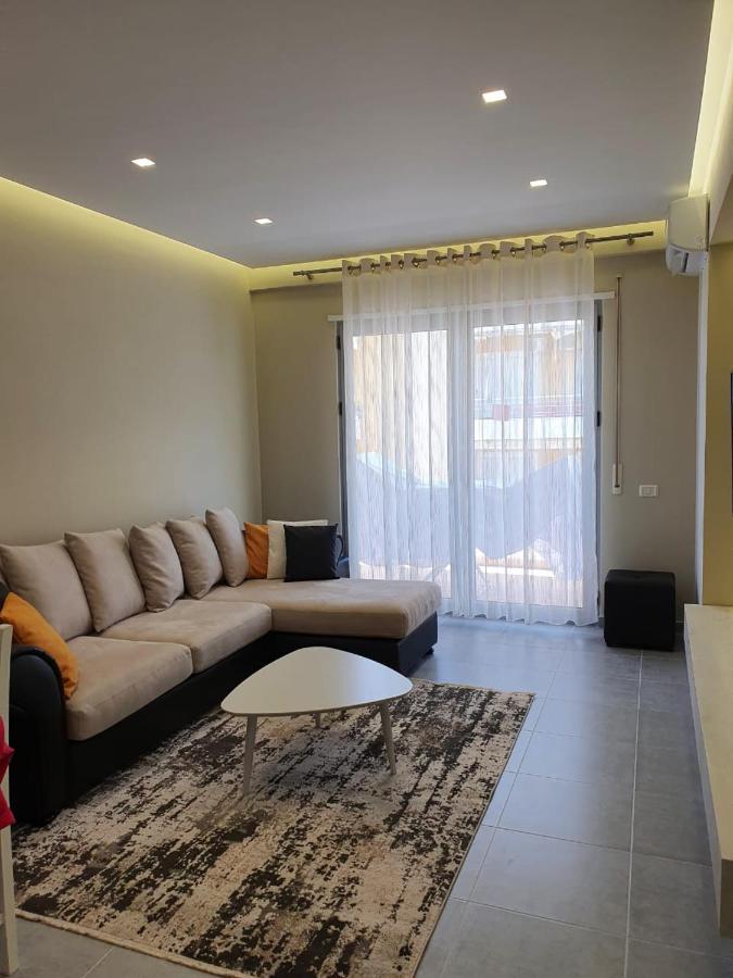 Vlorë Deluxe Apartment מראה חיצוני תמונה